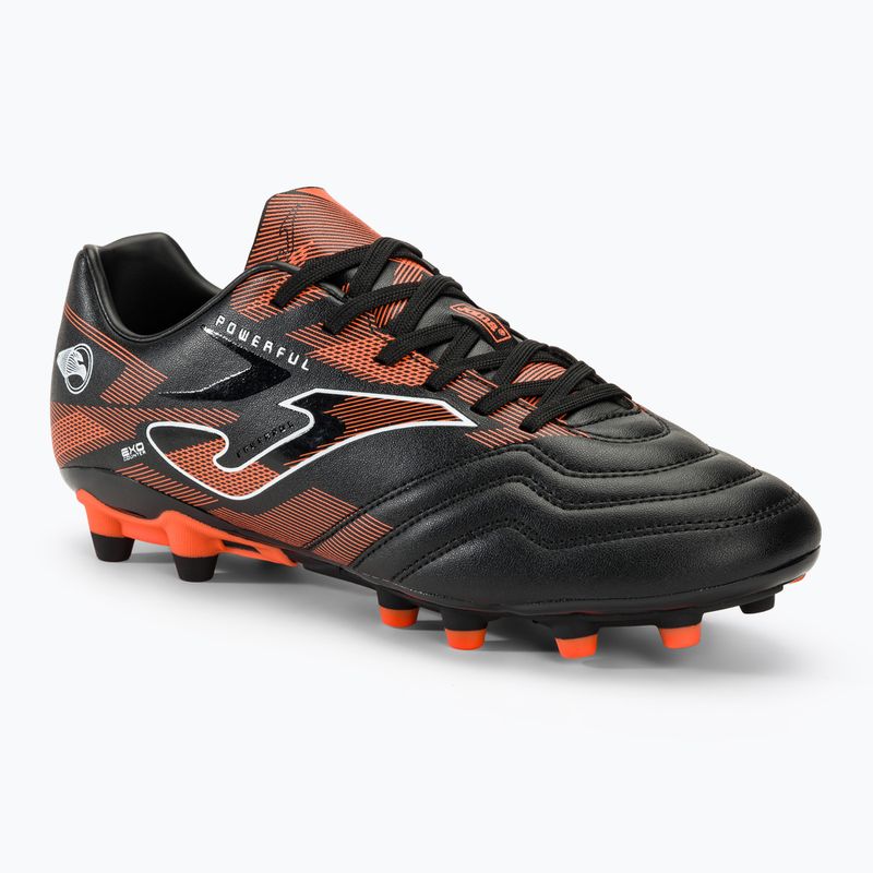 Férfi futballcipő Joma Powerful FG fekete