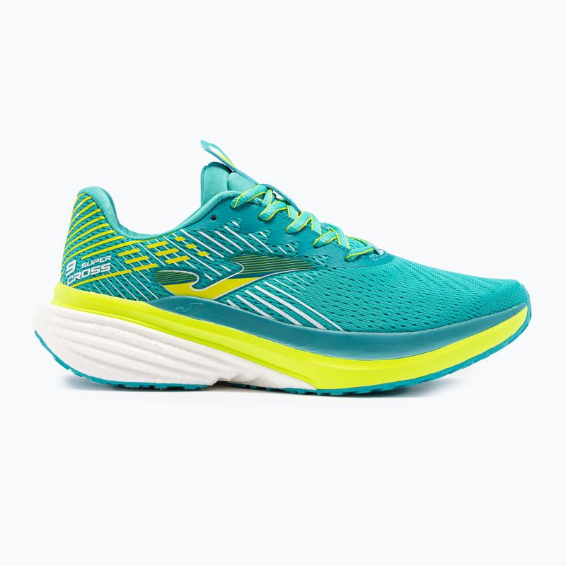 Férfi futócipő Joma Super Cross green