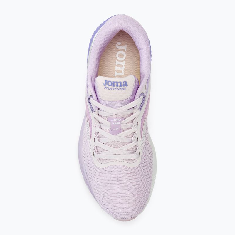 Női futócipő Joma Hispalis light pink 5