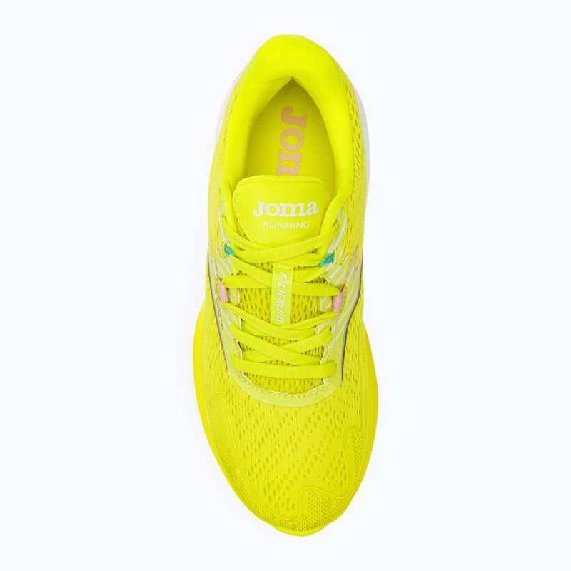 Női futócipő Joma Podium lime 5