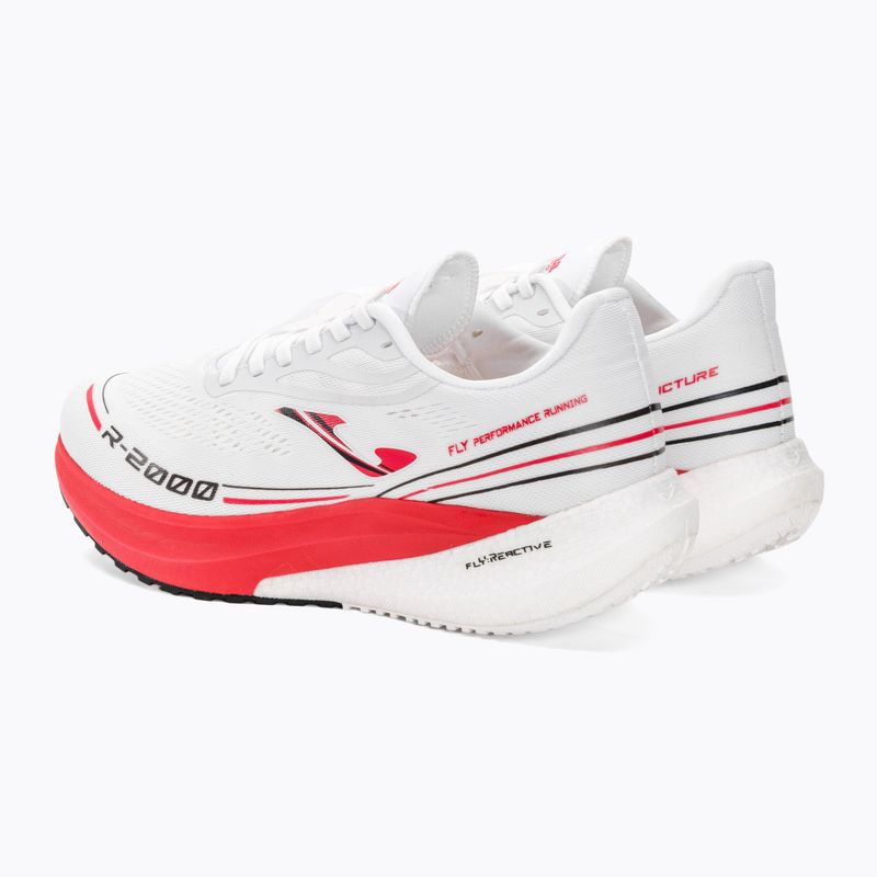 Férfi futócipő Joma R.2000 white/red 4