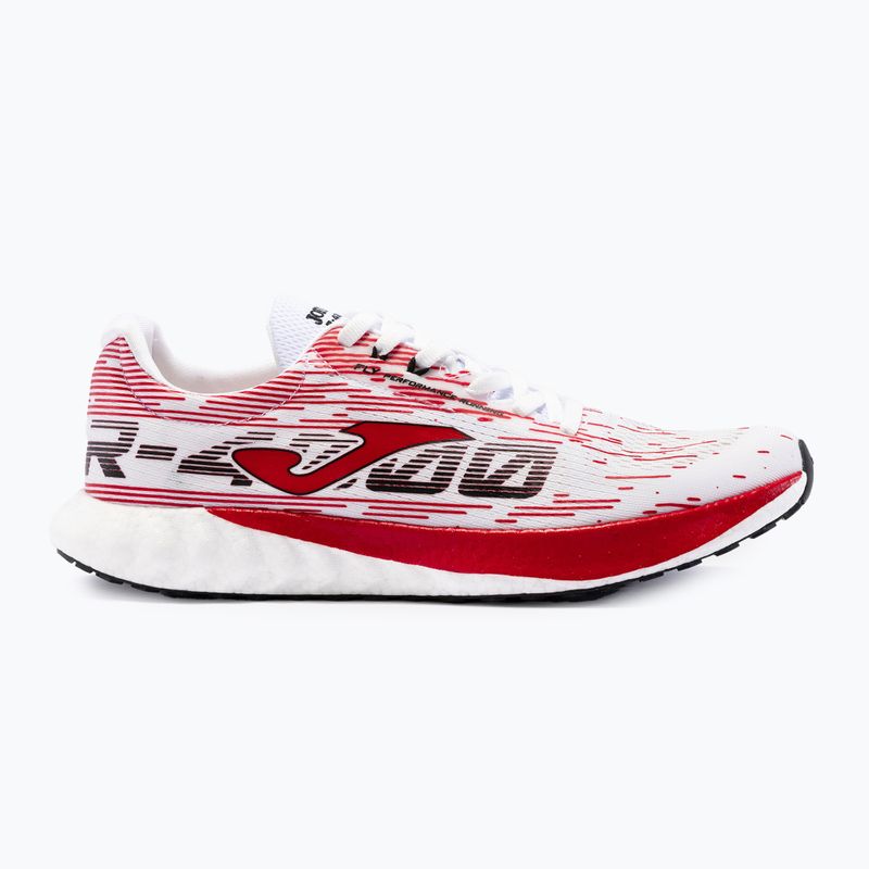 Férfi futócipő Joma R.4000 white/red