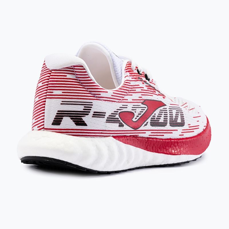 Férfi futócipő Joma R.4000 white/red 3
