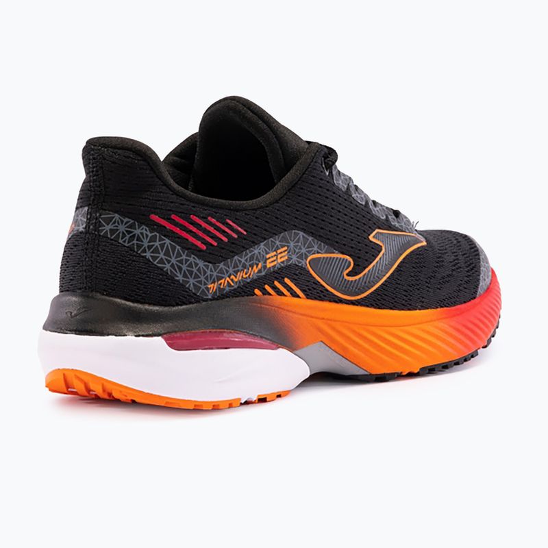 Férfi futócipő Joma Titanium black 10
