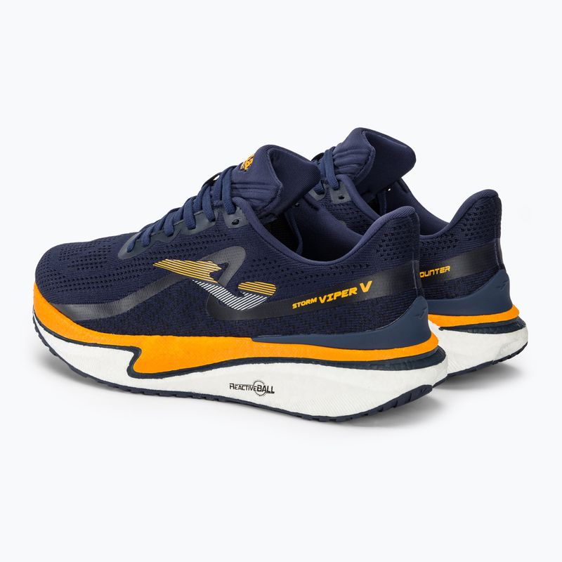 Férfi futócipő Joma Viper navy 4