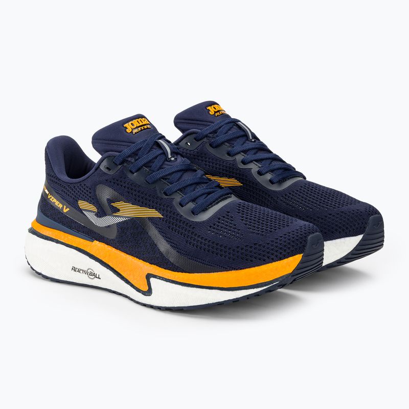 Férfi futócipő Joma Viper navy 5