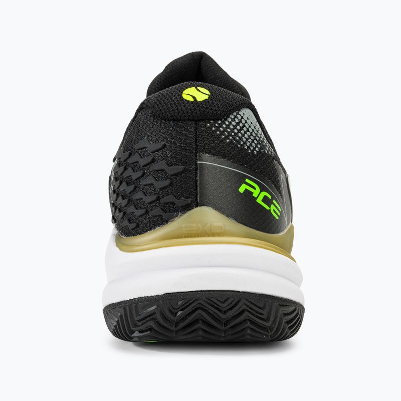 Férfi Joma Ace Padel padel cipő fekete/arany 6