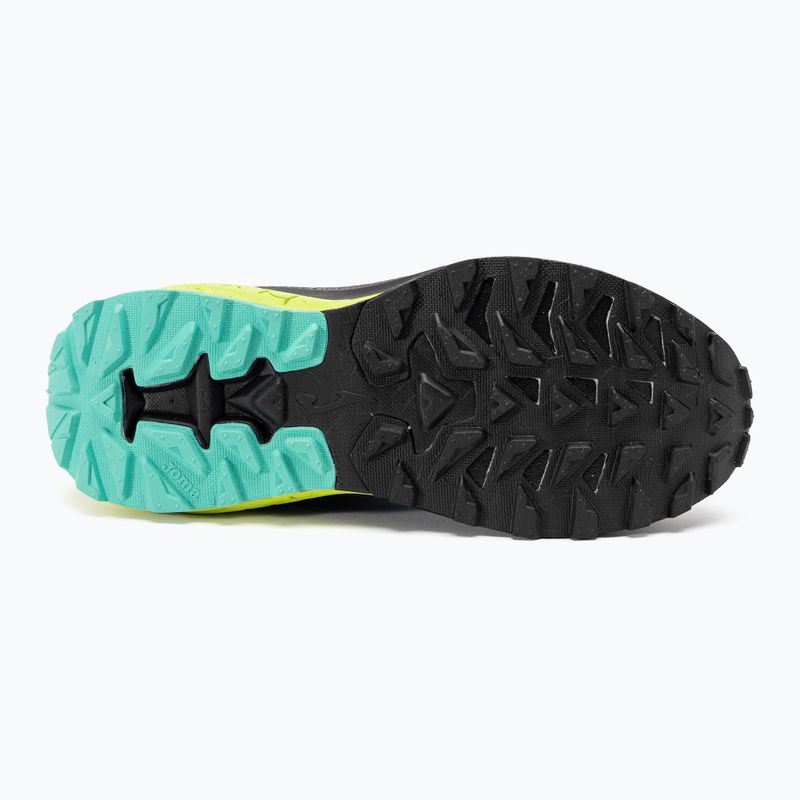 Férfi futócipő Joma Kubor black 4