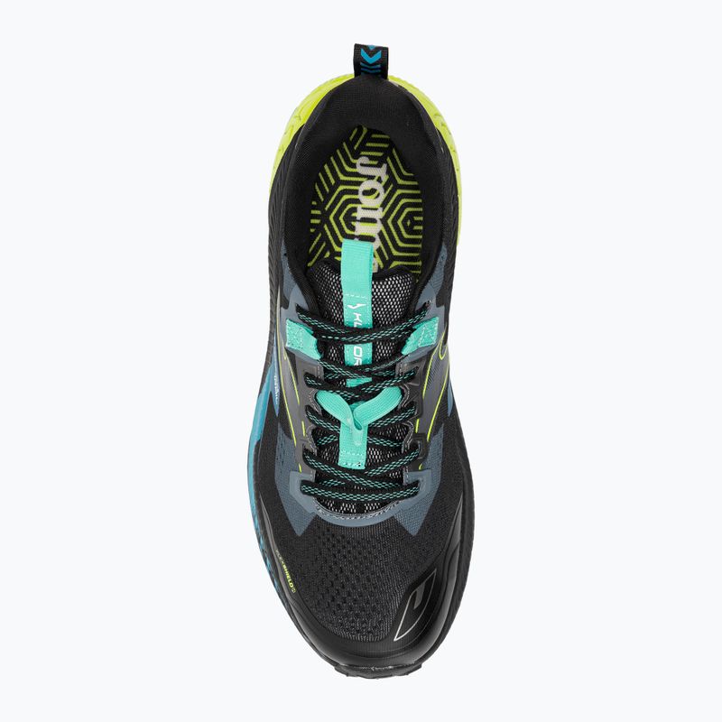 Férfi futócipő Joma Kubor black 5