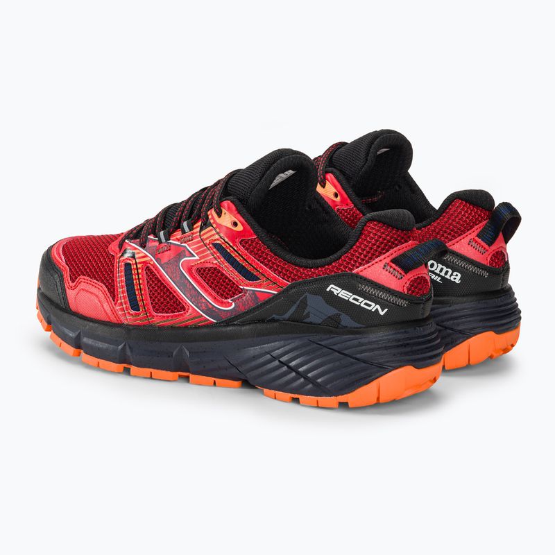 Férfi futócipő Joma Recon red 4