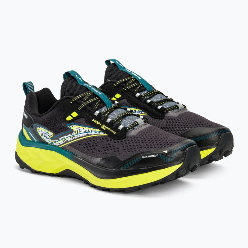 Férfi futócipő Joma Tundra black 4