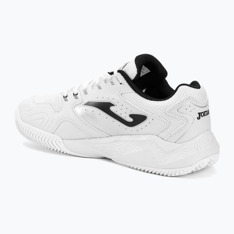 Férfi Joma Master 1000 Padel cipő fehér 3