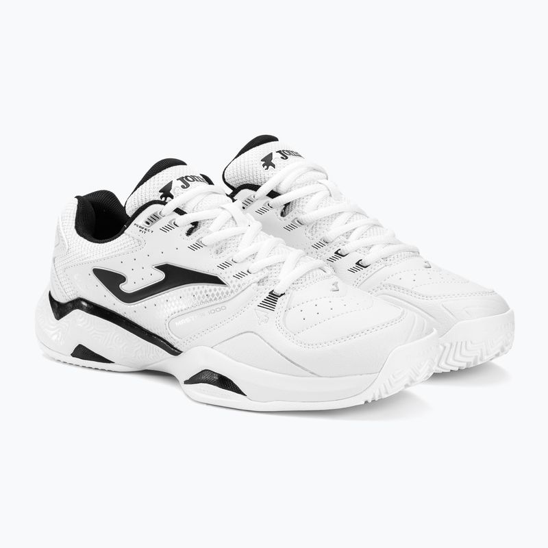 Férfi Joma Master 1000 Padel cipő fehér 4