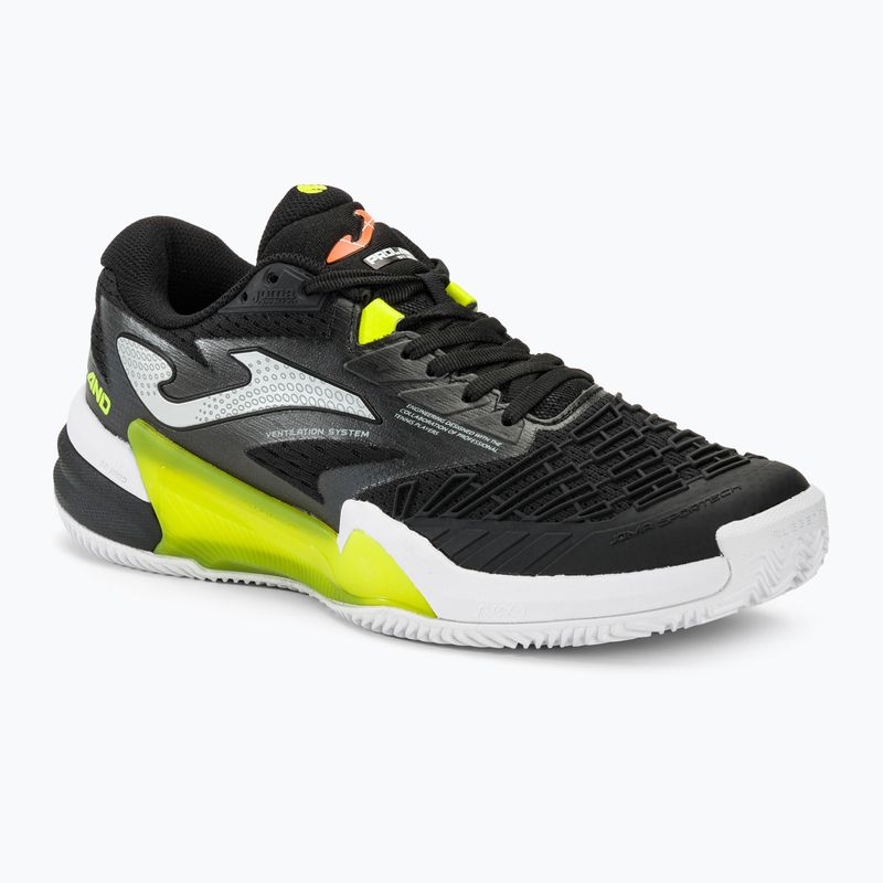 Férfi Joma Roland Padel cipő fekete