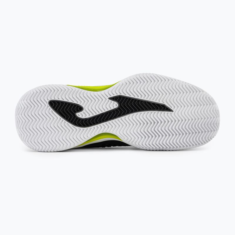 Férfi Joma Roland Padel cipő fekete 4