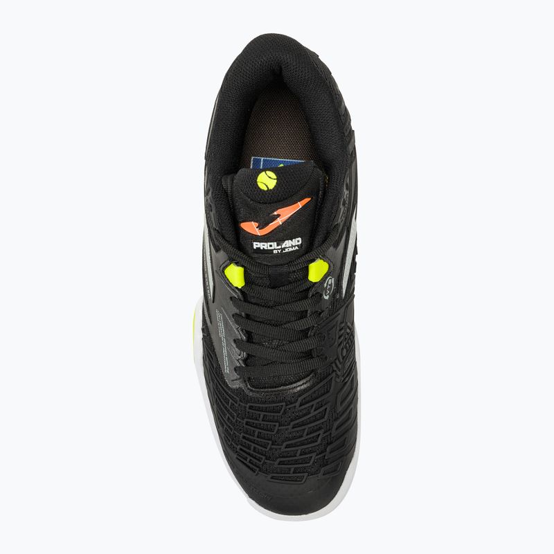 Férfi Joma Roland Padel cipő fekete 5