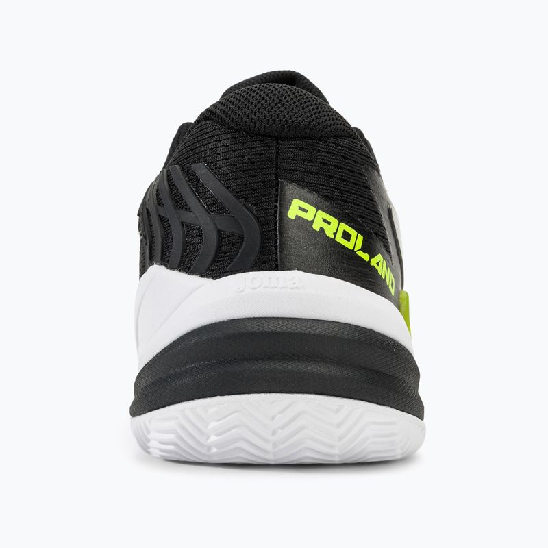 Férfi Joma Roland Padel cipő fekete 6