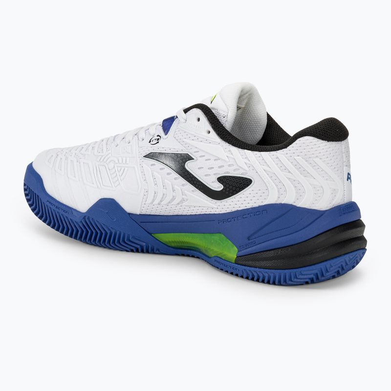 Férfi Joma Roland Padel cipő fehér 3