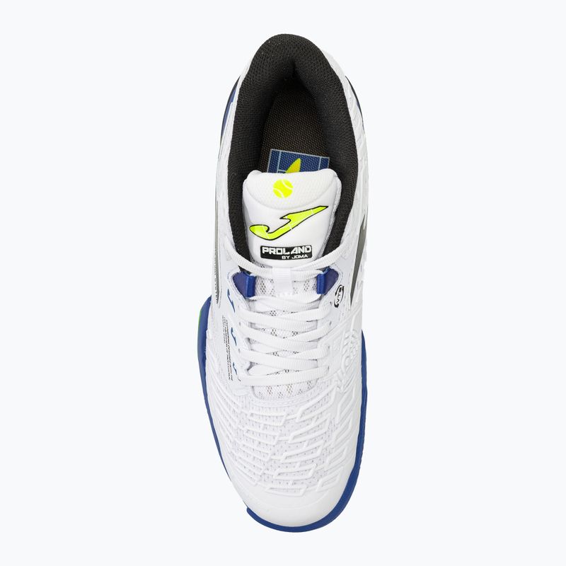 Férfi Joma Roland Padel cipő fehér 5