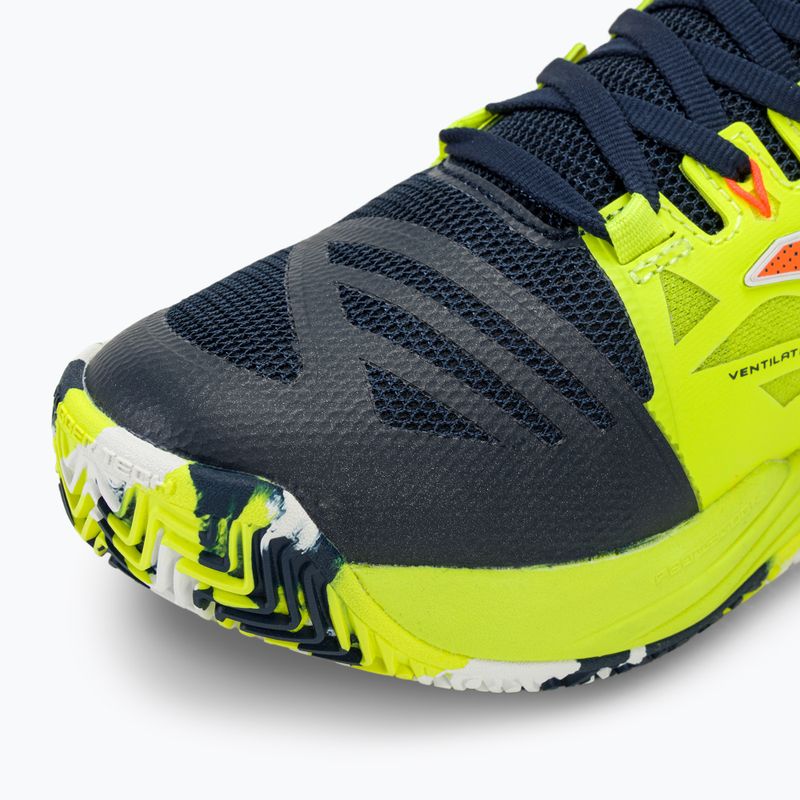 Padel cipő Férfi Joma Spin OM navy/lemon fluor 7