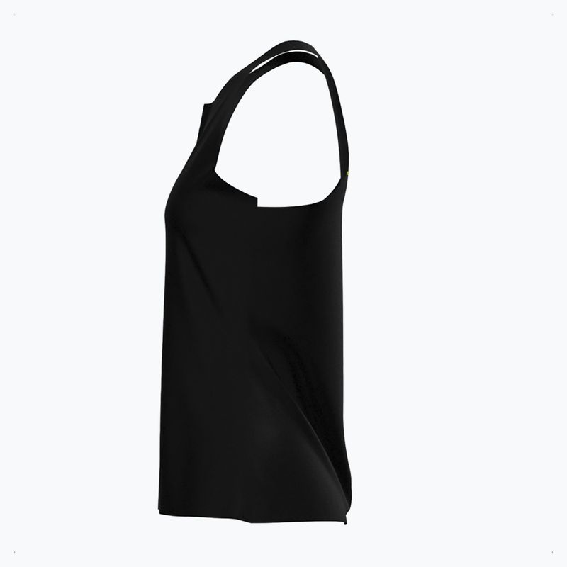 Női teniszpóló Joma Ranking Tank Top W fekete 4