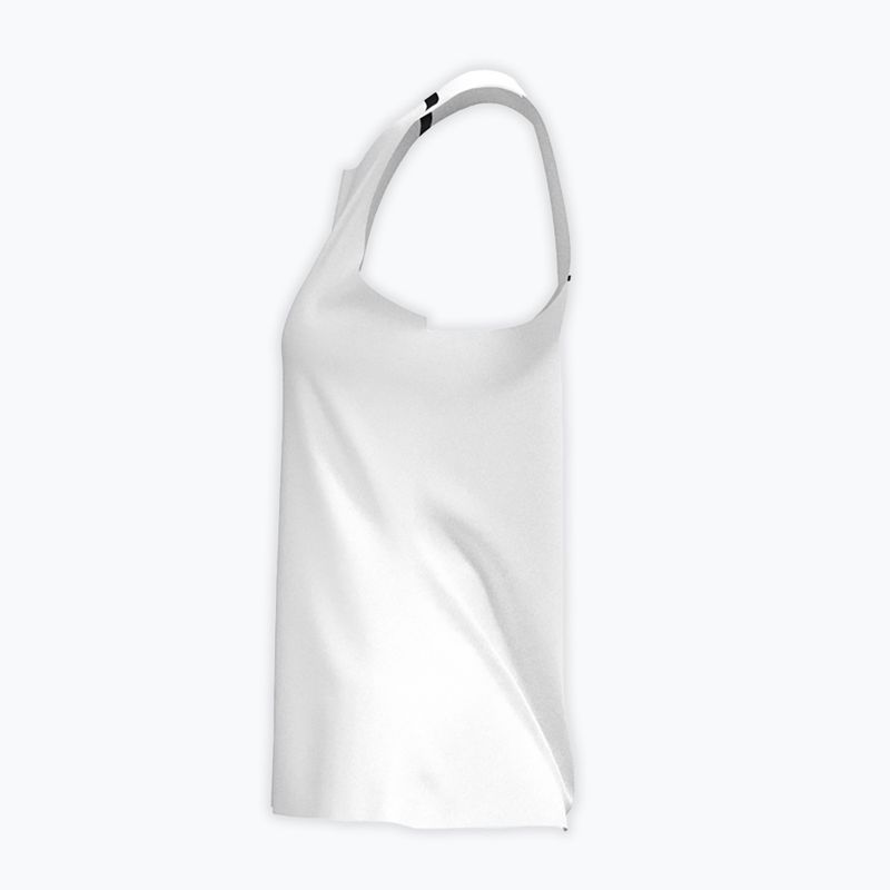 Női teniszpóló Joma Ranking Tank Top W fehér 4