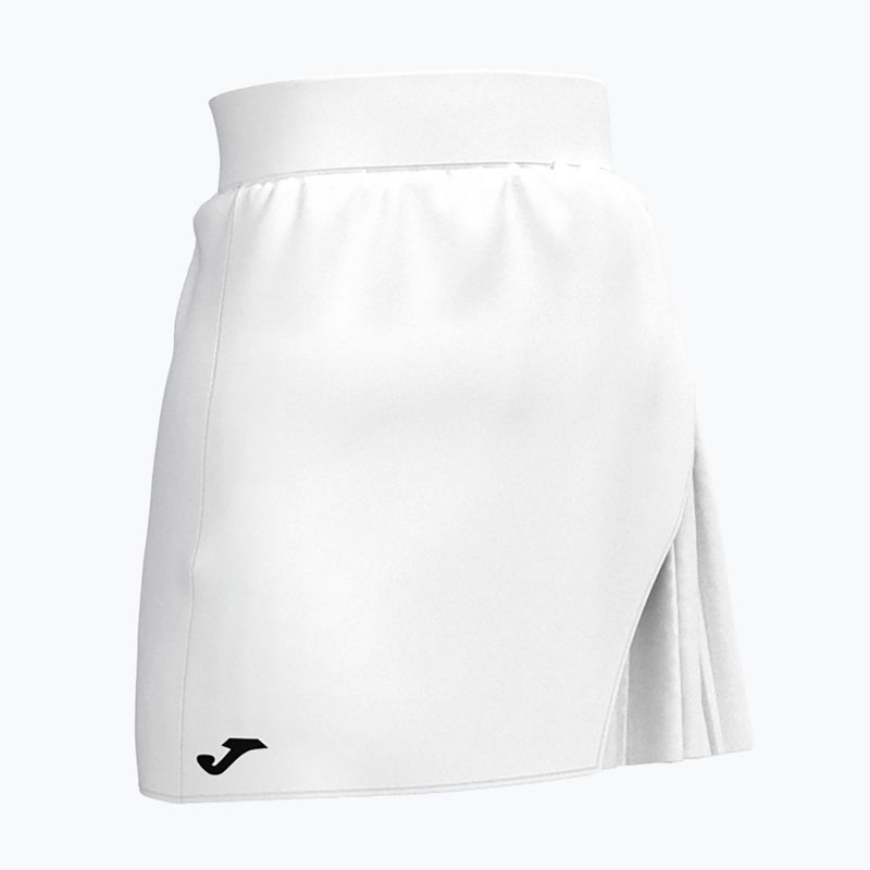 Tenisz szoknya Joma Court white 2