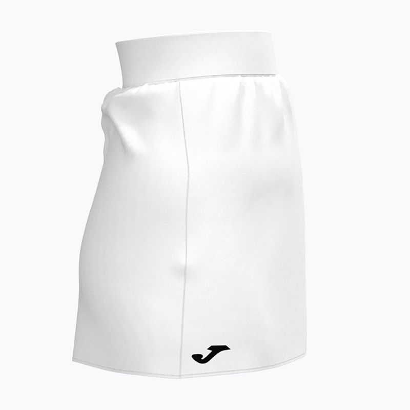 Tenisz szoknya Joma Court white 3