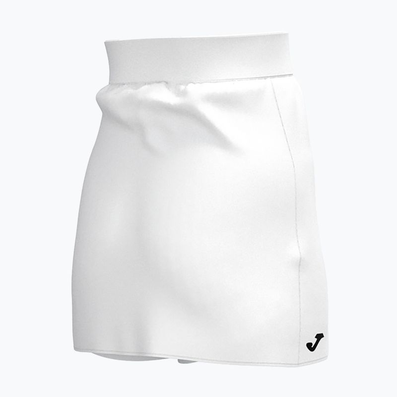 Tenisz szoknya Joma Court white 4