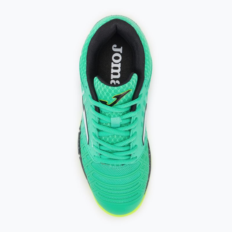 Női röplabda cipő Joma V.Impulse türkizkék 5
