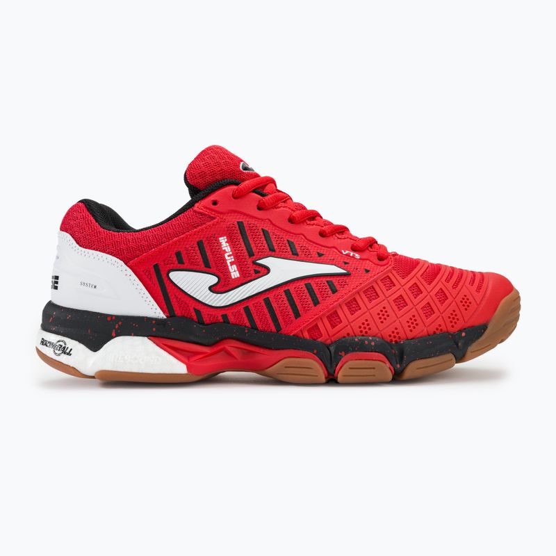 Férfi röplabda cipő Joma V.Impulse piros 2