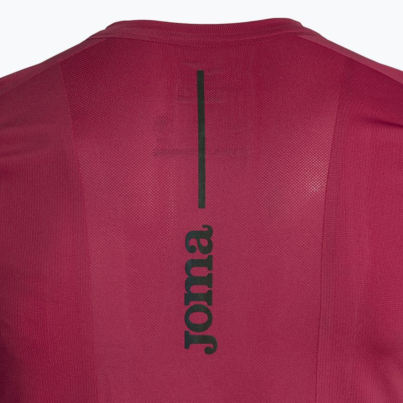 Férfii futópóló Joma R-City fuchsia 4