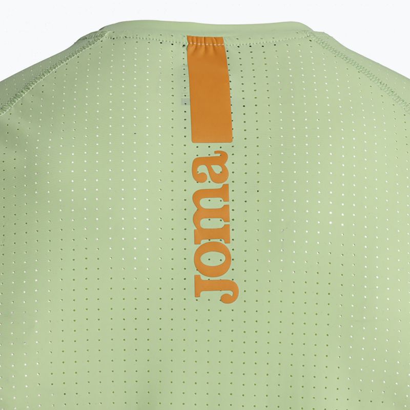 Férfii futópóló Joma R-Trail Nature green 6