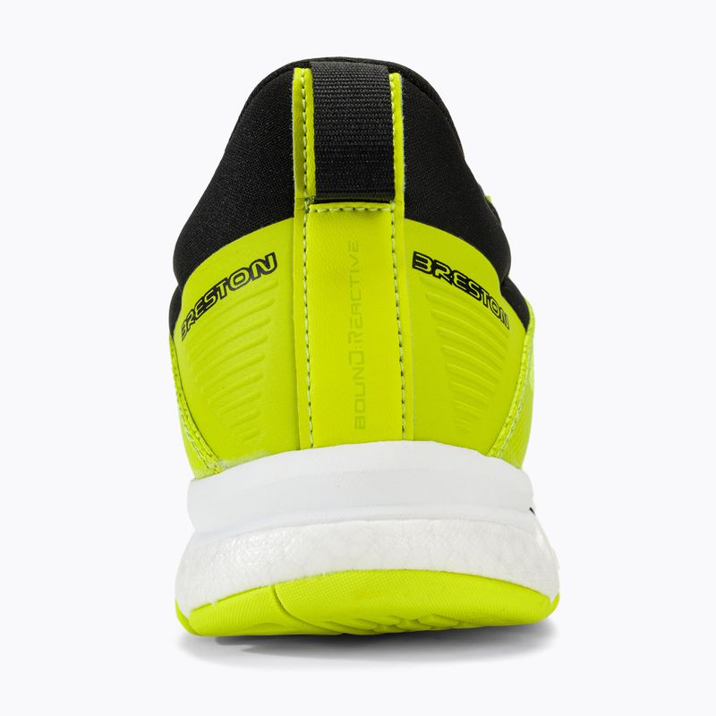 Joma B.Breston citromsárga fluor férfi kézilabda cipő 6
