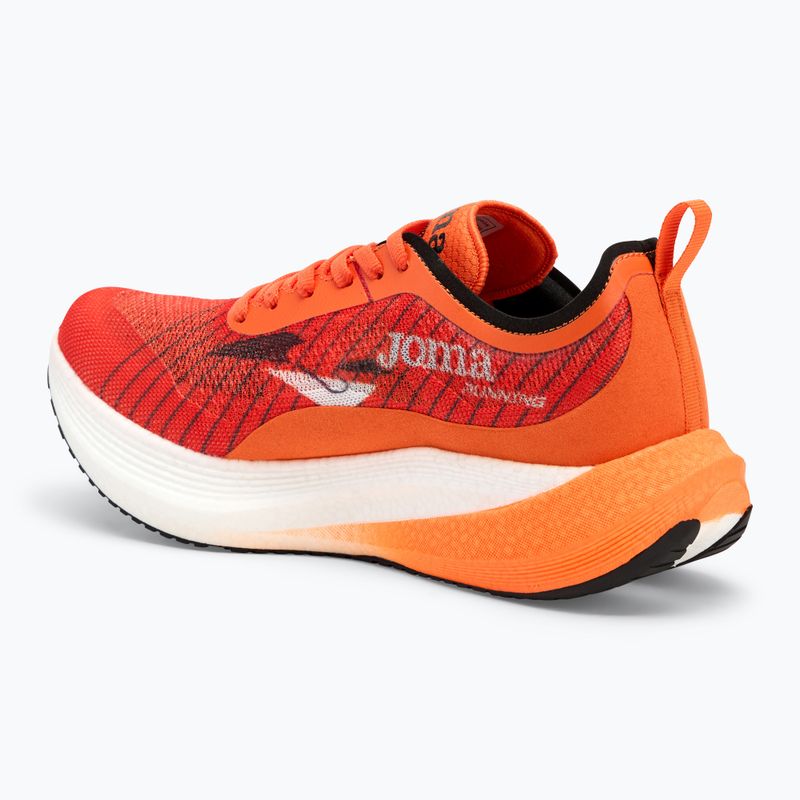 Férfi futócipő Joma R1000 orange 3