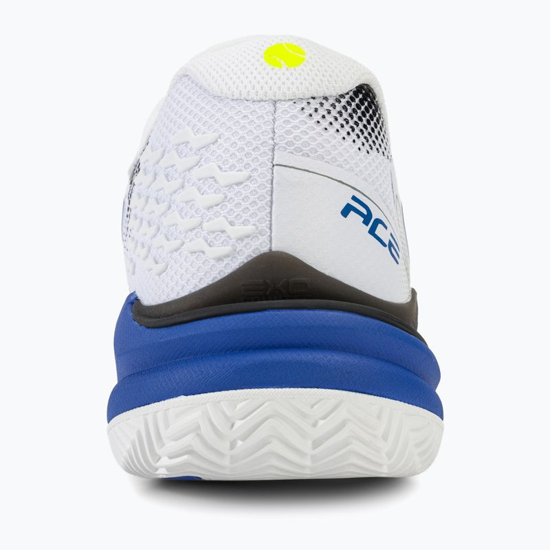 Joma Ace Padel férfi padel cipő fehér/kék 6