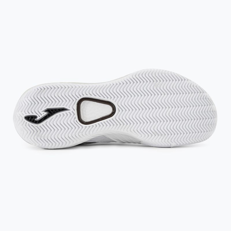 Férfi teniszcipő Joma Point Padel fehér 4