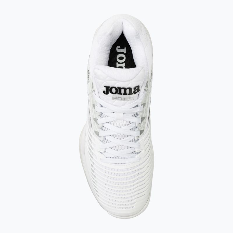 Férfi teniszcipő Joma Point Padel fehér 5