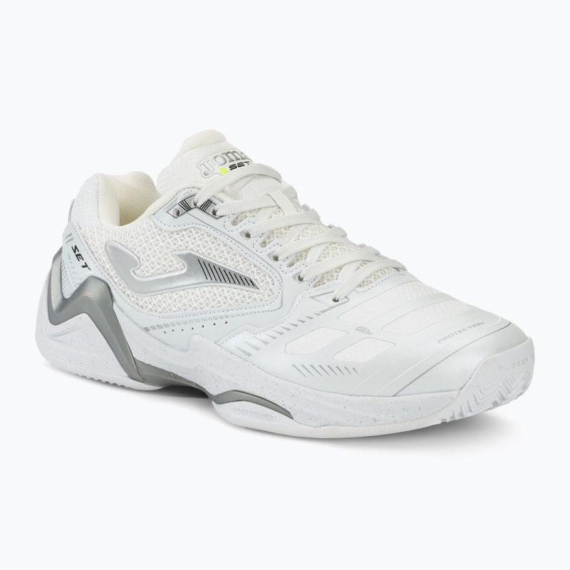 Férfi Joma Set Padel cipő fehér