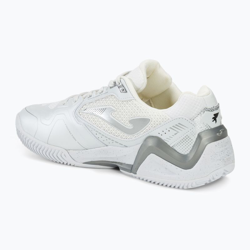 Férfi Joma Set Padel cipő fehér 3