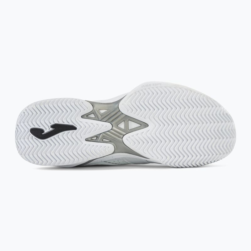 Férfi Joma Set Padel cipő fehér 4