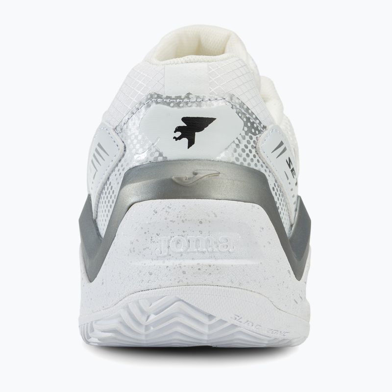 Férfi Joma Set Padel cipő fehér 6