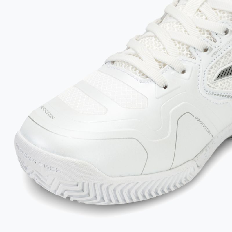 Férfi Joma Set Padel cipő fehér 7