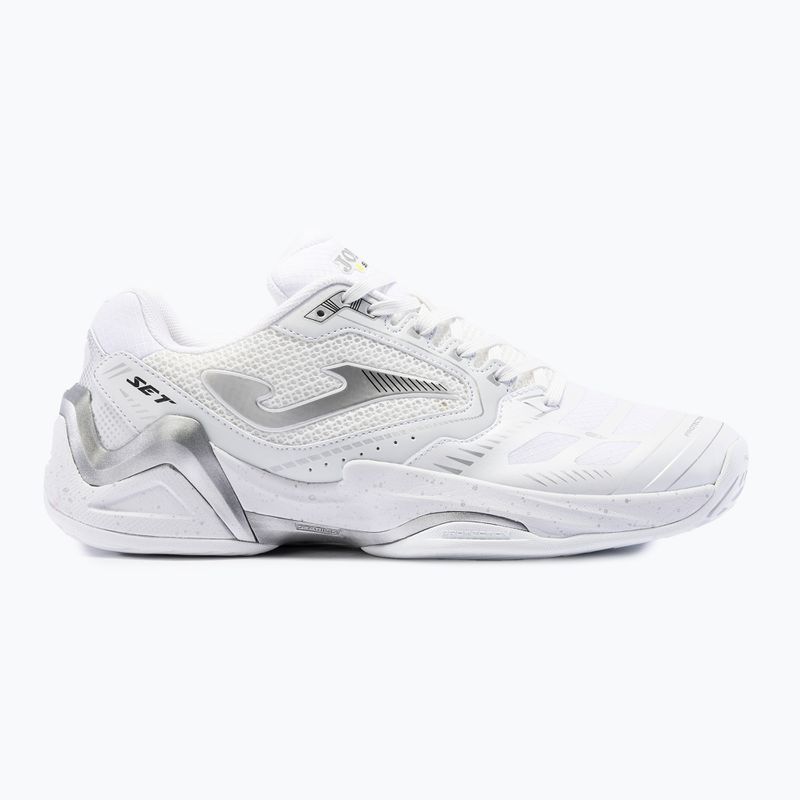 Férfi Joma Set Padel cipő fehér 8