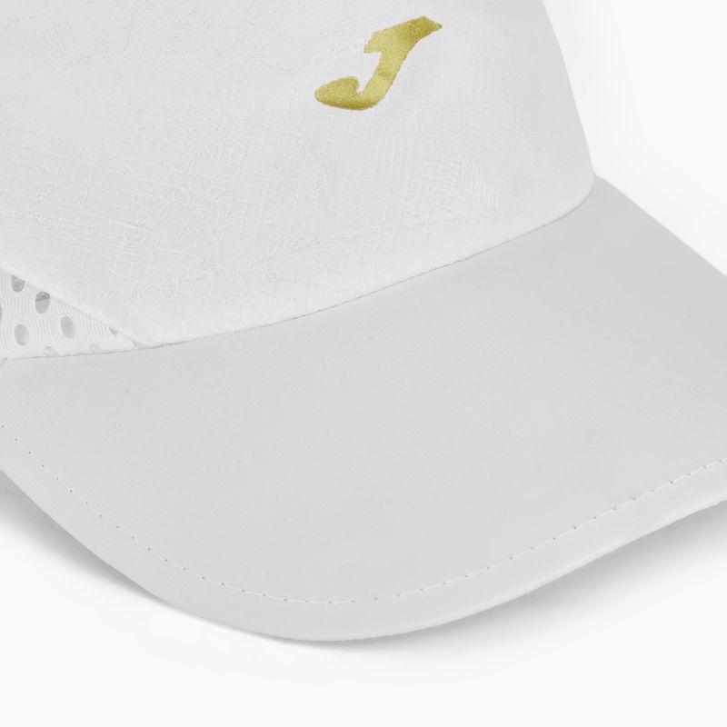 Joma R-Night baseball sapka fehér 3