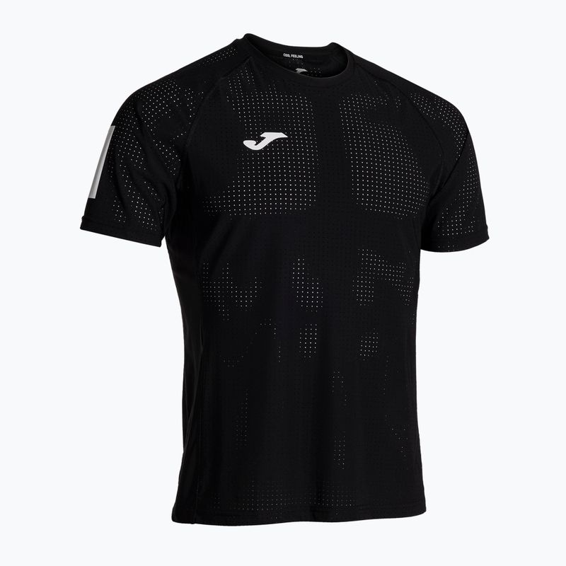 Férfii futópóló Joma R-Trail Nature black 3