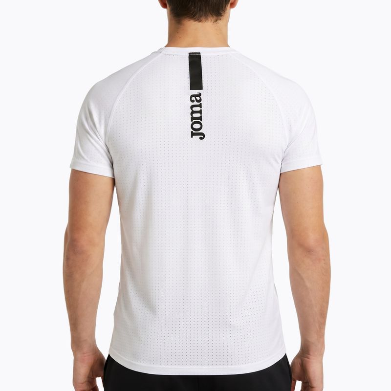 Férfii futópóló Joma R-Trail Nature white 2