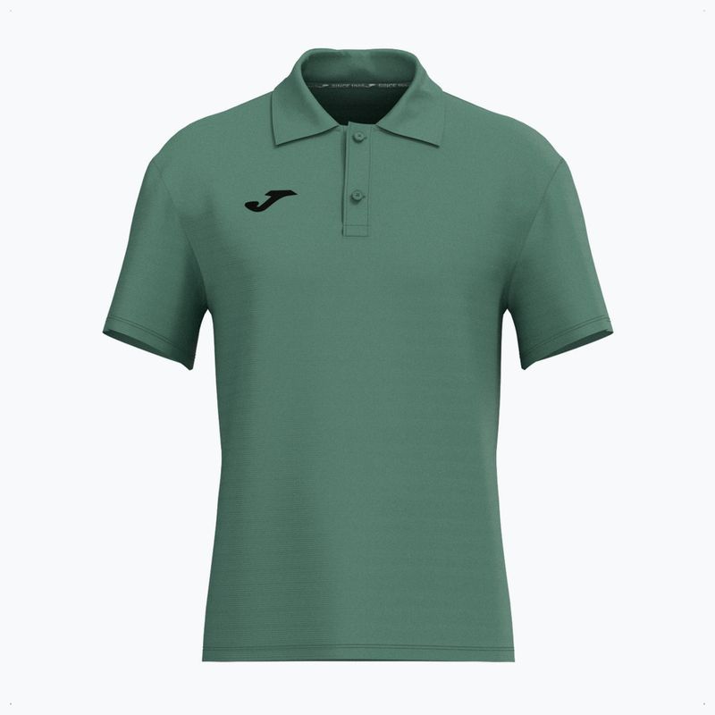 Férfi teniszpóló Joma Torneo Polo khaki