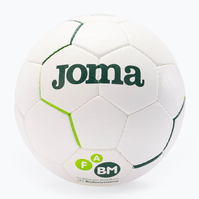 Focilabda Joma Fed Balonmano Andaluza white/green