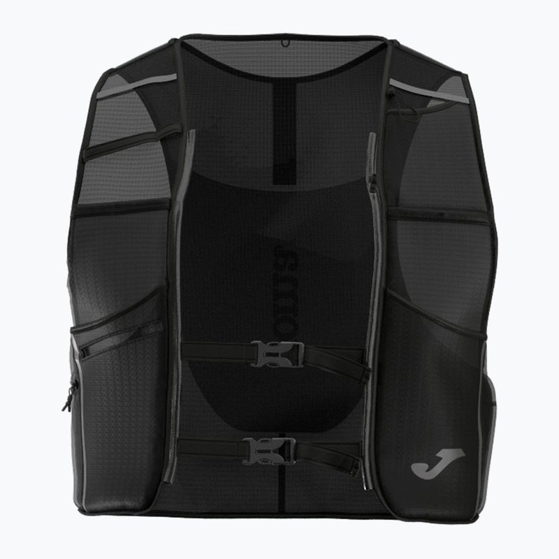 Joma R-Trail Nature Hydration futó mellény fekete